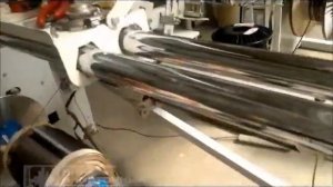 Видео намотки на станке СНС-8.0-600(800)