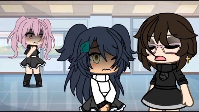 [🙀👧] Ваш возраст...[👧🙀] 2 часть #гачалайф #меме смотреть онлайн