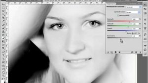 Посмотрите видеоурок - Высокий ключ в Фотошопе: