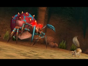 ❄️Ice Age 2❄️ ПАУЧЬЕ ЛОГОВО