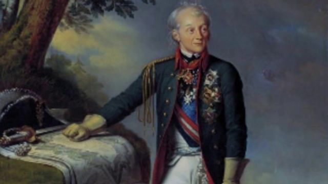 Бракоразводный процесс Суворова, 1779 год (рассказывает Алексей Кузнецов) смотреть онлайн