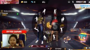 🔴 LIVE  PUSH RANK @eybel gaming  ! -  GARENA FREE FIRE INDONESIA