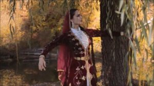 Агульская песня: "КАНЕТИН УЛЕР" (Глаза любимого)