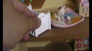Наши игрушки из наборов Сильваниан Фэмилис (Sylvanian Families)