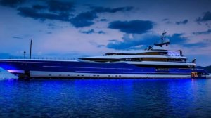 Самые большие и дорогие яхты