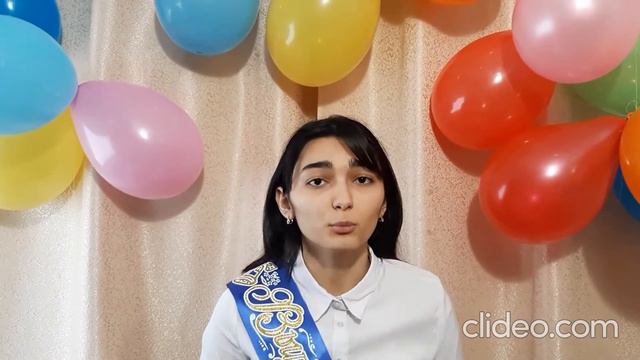 Обращение выпускников 9 класса смотреть онлайн