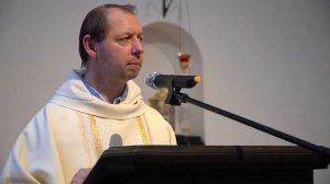 Фигура Богоматери Фатимской в С- Петербурге