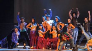 Индийское танцевальное шоу Bollywood Express_Хочубилет
