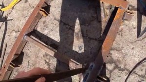 самодельный культиватор на трактор т 40