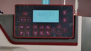 Aurora А5Е. Моя новая промышленная прямострочка. Отлично шьет!