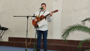 Продолжение Свидетельства от Артёма Илюхина. ПЕСНИ СЛЕПОГО ХРИСТИАНИНА #христианство #тимартдан #Бог