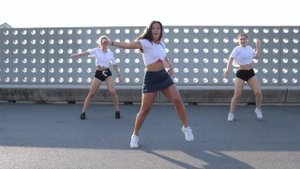 Зумба. ZUMBA FITNESS - Coreografia di ZUMBA per perdere peso
