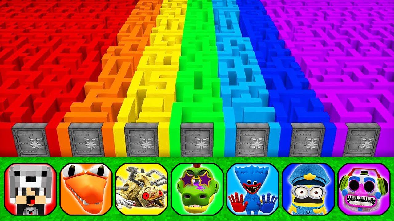 НОВАЯ РУБРИКА В МАЙНКРАФТ ЗОМБАК