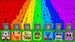 НОВАЯ РУБРИКА В МАЙНКРАФТ ЗОМБАК