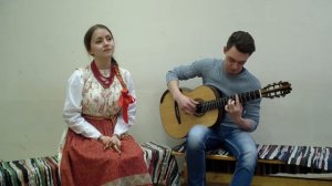 А. Коростелёва. «Ты, рябинушка» 2016 г.