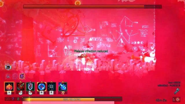 Dead Cells - The Collector - Cursed Sword (WITH ASPECT) смотреть онлайн