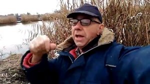 Поймал крысу