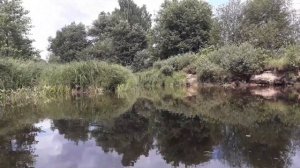 Сплав по речке Поля