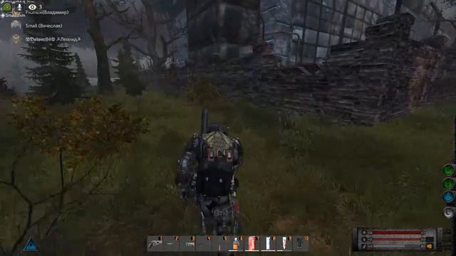 #DAYZ Anomaly Stalker pve 2 смотреть онлайн
