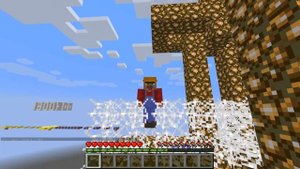 И ЭТО ВСЕГО ТО 54 УРОВЕНЬ?! БЕСКОНЕЧНЫЙ ПАРКУР В МАЙНКРАФТ #1