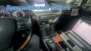 Чип-тюнинг LEXUS RX 350 2014 г.в.