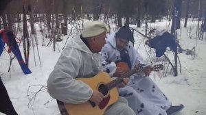 Лисин - Пузанов. Ночь притаилась за окном.