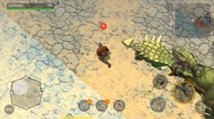 Jurassic Survival - САМЫЙ БОЛЬШОЙ ДИНО В ИГРЕ! ТИРАНОЗАВР 1000 ХП И ЧТО ВЫПАЛО!