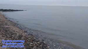 Где искупаться в Ейске? Рассказываем о пляжах Ейска. Пляж Каменка, галечная часть. Плюсы и минусы.