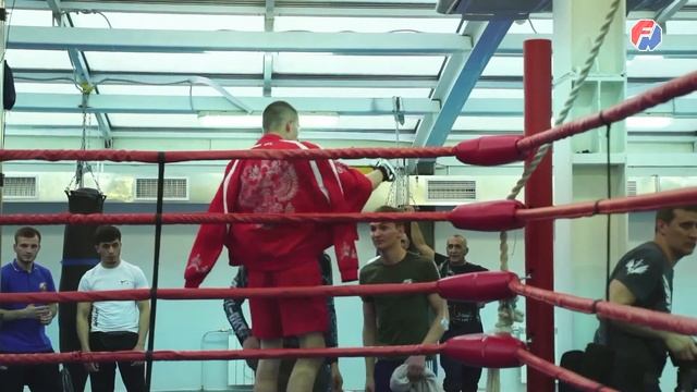 Продолжение турнира по ММА! Раздел Профбои. «FightingNetwork League 2»! смотреть онлайн