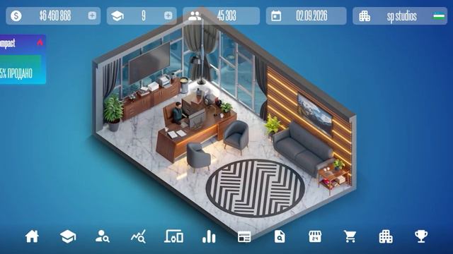 Devices Tycoon (обучение для новичков 2 часть) смотреть онлайн