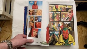 Avengers vs. X-MEN Omnibus Overview