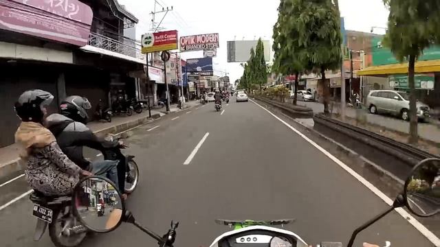 Introducing the Riding Java Motovlog | Motovlog Indonesia смотреть онлайн