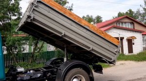Газ 3307