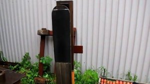 Рабочая макивара Камертон Шилова. Лучшая профессиональная макивара.