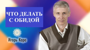 ЧТО ДЕЛАТЬ С ОБИДОЙ - нумеролог Игорь Кара.mp4