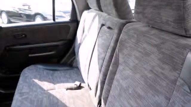 2002 Honda CR-V Fredericksburg VA Richmond, VA #FDE069803A - SOLD смотреть онлайн