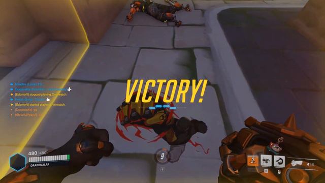 Doomfist 5k (Ill do it myself) смотреть онлайн