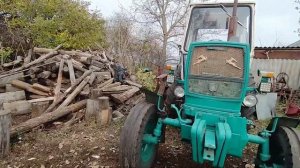 ЮМЗ vs Т40 (шо лутше брать)