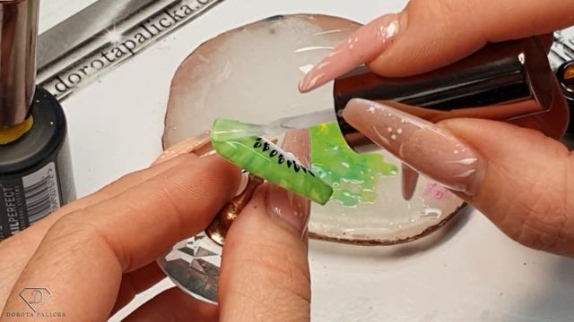 Summer nail art. Fruits nail art. Easy summer nail art for beginners. смотреть онлайн