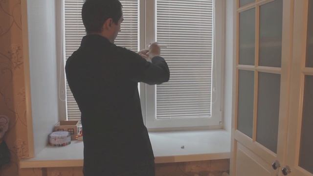 Как установить ручку с детским замком на окно смотреть онлайн