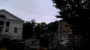 Фонтан город Туапсе