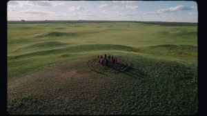 Аркаим тур с дрона