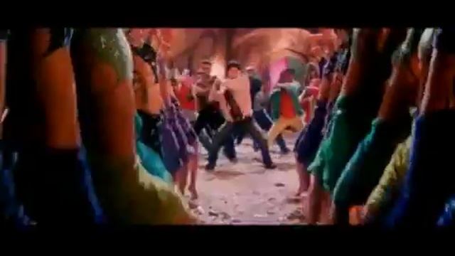 Танец шах рукх кхана и Айшвария рай из фильма вернуть сына (индия)? смотреть онлайн