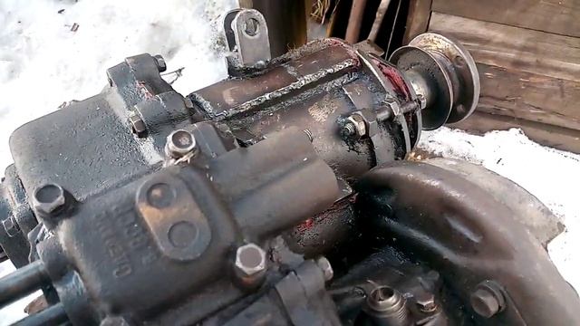 раздатка с валом отбора смотреть онлайн