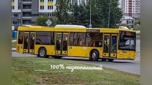 Проект: "Автобусы Беларуси"||| МАЗ 203