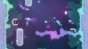 Начало 9 главы! Головоломки и грёбанные рыбы?! / Celeste Прохождение #16