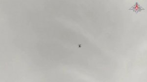 Боевая работа расчётов FPV-дронов на Запорожском направлении
