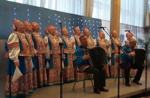 за окошком вьюга белая