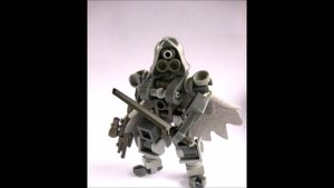 ЛЕГО САМОДЕЛКИ В МИКРО МАСШТАБЕ / Обзор крутых lego самоделок