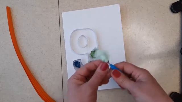 МАСТЕР-КЛАСС - Открытка ветерану в технике квиллинг смотреть онлайн